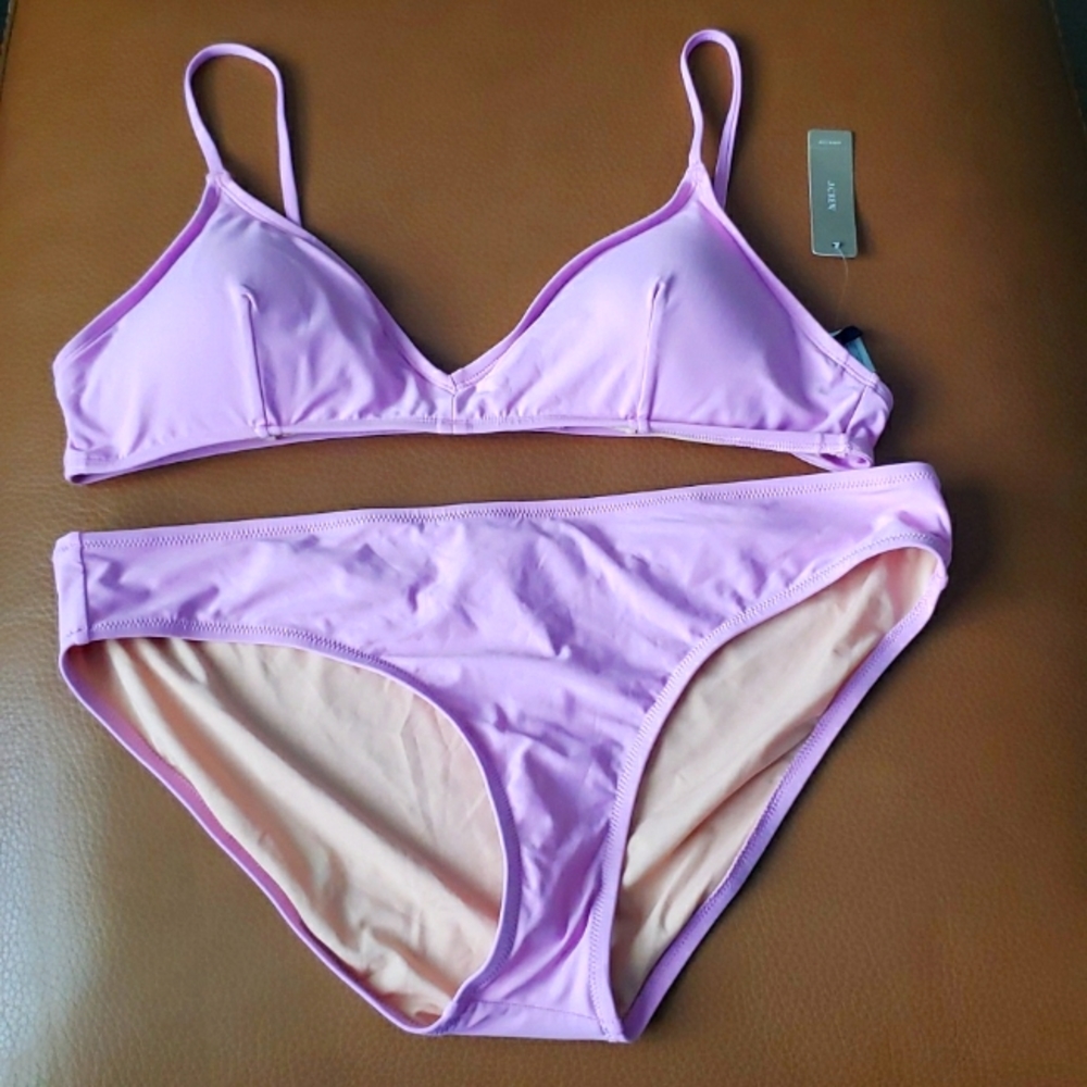 J Crew NWT Bikini